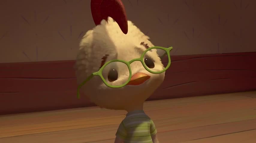 Chicken Little What are We Talking About 