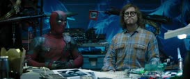 Quiz for What line is next for "Deadpool 2"?