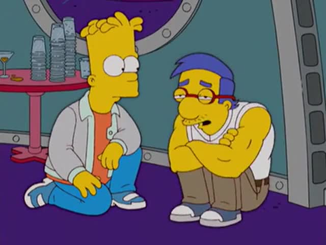 The Simpsons (1989) - S16E15 Comedy - Find video clips by quote. 