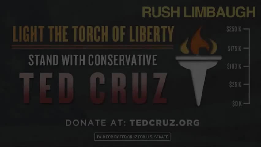former Texas Solicitor General and tea party favorite Ted Cruz nndb