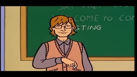 Quiz for What line is next for "Daria "?