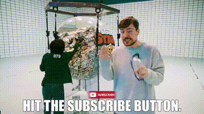 MrBeast subscribe song by 1vweed7 Sound Effect - Meme Button - Tuna