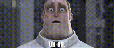 YARN, Uh-oh., The Incredibles (2004), Video gifs by quotes, 73dd416f