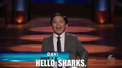 YARN, Hello, Sharks., Dr. Ken (2015) - S02E07 Dave Goes on Shark Tank, Video gifs by quotes, 741ffdb1