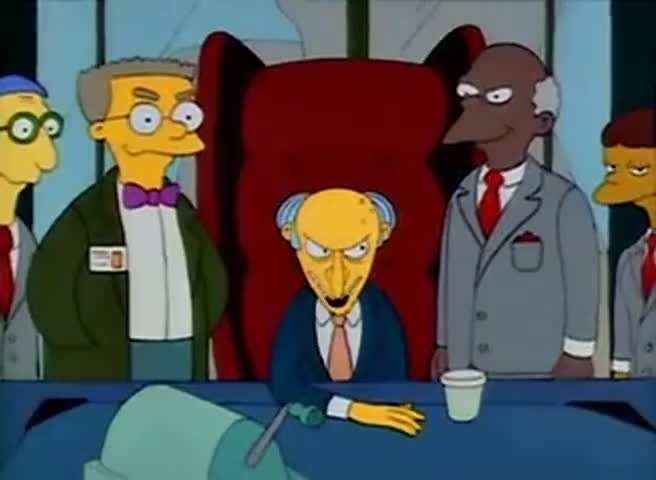Simpson, at last we meet.