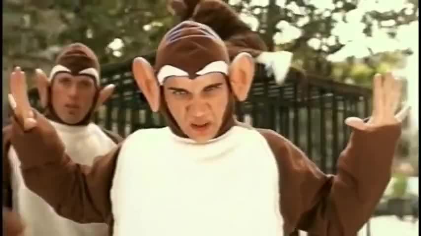 Quiz for What line is next for "Bloodhound Gang - The Bad Touch"? screenshot