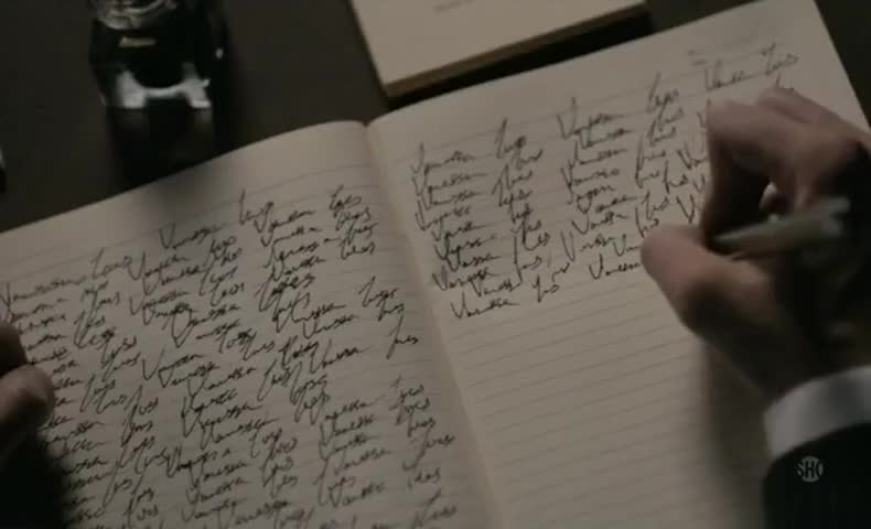 Quiz for What line is next for "Penny Dreadful "? screenshot