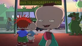 Quiz for What line is next for "Rugrats in Paris: The Movie"?