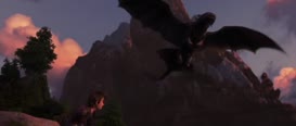 Quiz for What line is next for "How to Train Your Dragon: The Hidden World"?