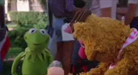Quiz for What line is next for "The Muppet Movie "?