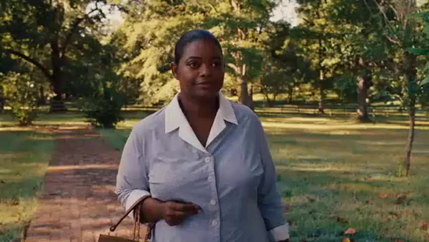 Quiz for What line is next for "The Help "? screenshot