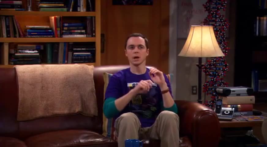 Quiz for What line is next for "The Big Bang Theory "? screenshot