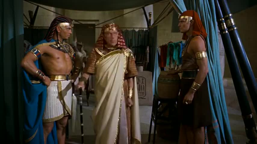 Quiz for What line is next for "The Ten Commandments "? screenshot