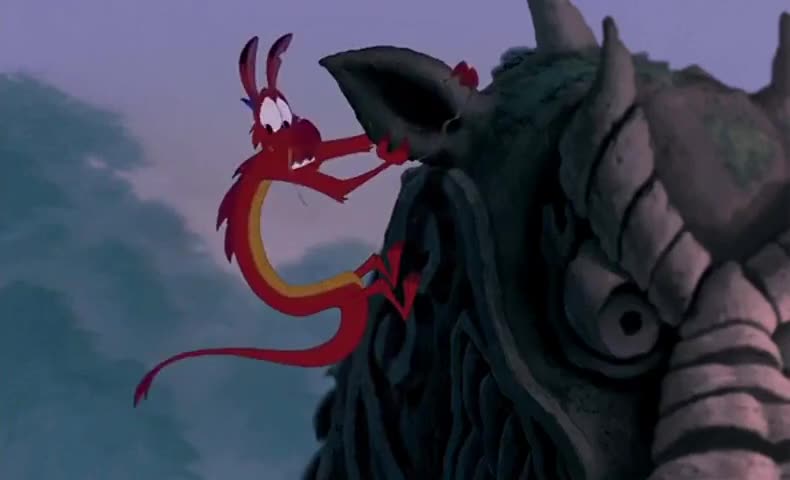 Quiz for What line is next for "Mulan "? screenshot