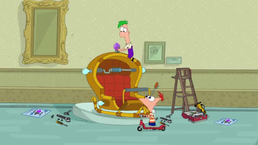 Clip image for 'Ferb,