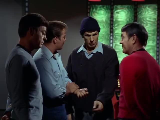Quiz for What line is next for "Star Trek "? screenshot