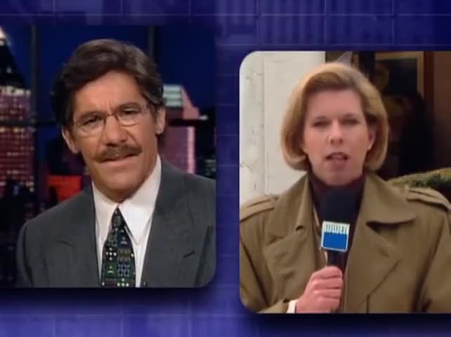 Clip image for 'But I must tell you, Geraldo...