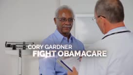 to fix the Obama care less Cory Gardner he'll fight for Colorado not