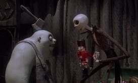 Quiz for What line is next for "The Nightmare Before Christmas "?