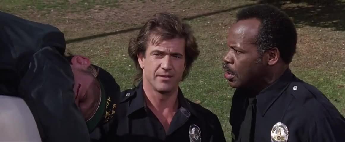 Quiz for What line is next for "Lethal Weapon 3 "? screenshot