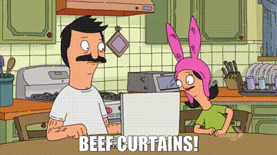 Yarn Beef Curtains Bob S Burgers 2017 S02e05 Clips By Quotes 78b55bc1 紗