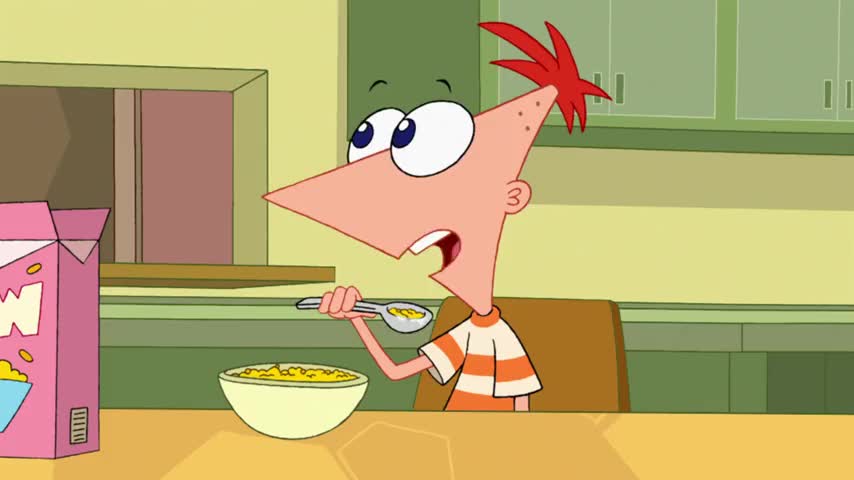 Phineas and Ferb (2007) - S01E04 Comedy Video clips by quotes 78b68c60 紗.