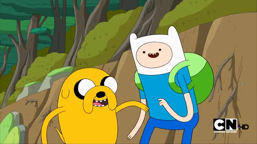 Adventure Time with Finn and Jake (2010) - S01E16 Comedy Video clips by quo...