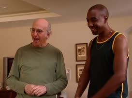 Quiz for What line is next for "Curb Your Enthusiasm "?