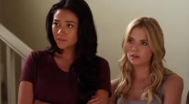 - You think we're lying? - Emily, I believe you.