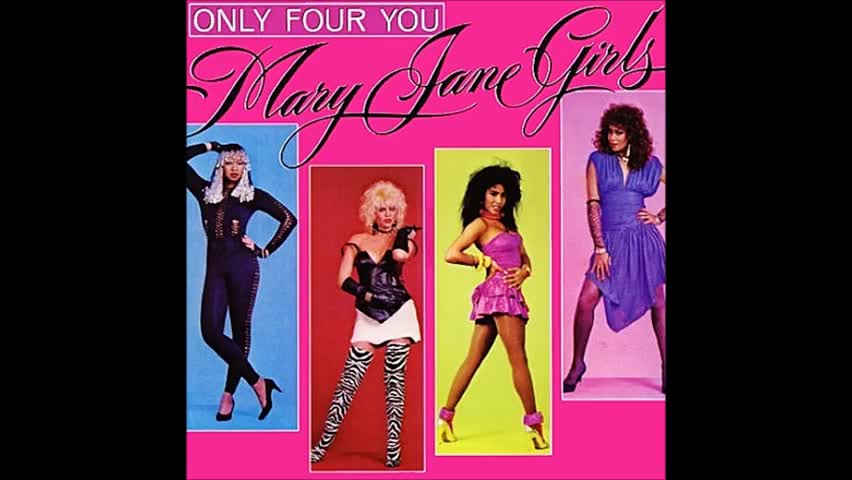 Quiz for What line is next for "Mary Jane Girls - In My House"? screenshot