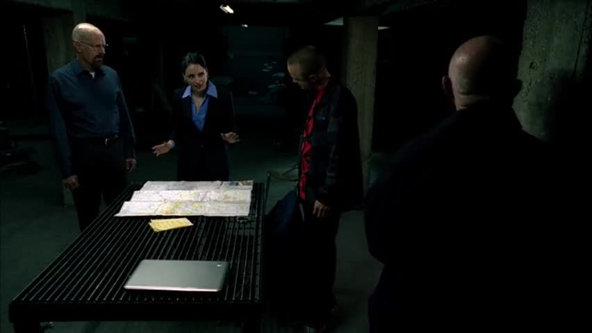 Quiz for What line is next for "Breaking Bad "? screenshot