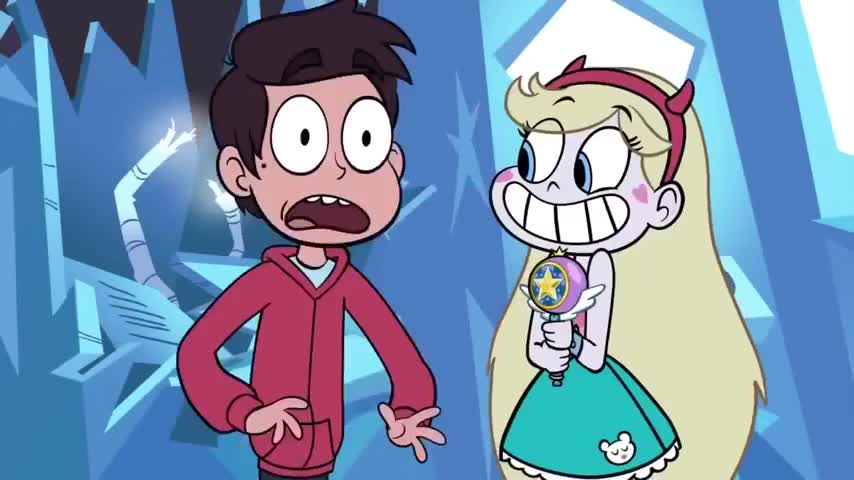 Quiz for What line is next for "Star vs. the Forces of Evil "? screenshot