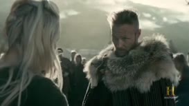 I am the son of Ragnar Lothbrok.