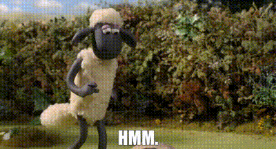 YARN | Hmm. | Shaun the Sheep Movie (2015) | Video gifs by quotes |  79fa2fd3 | 紗