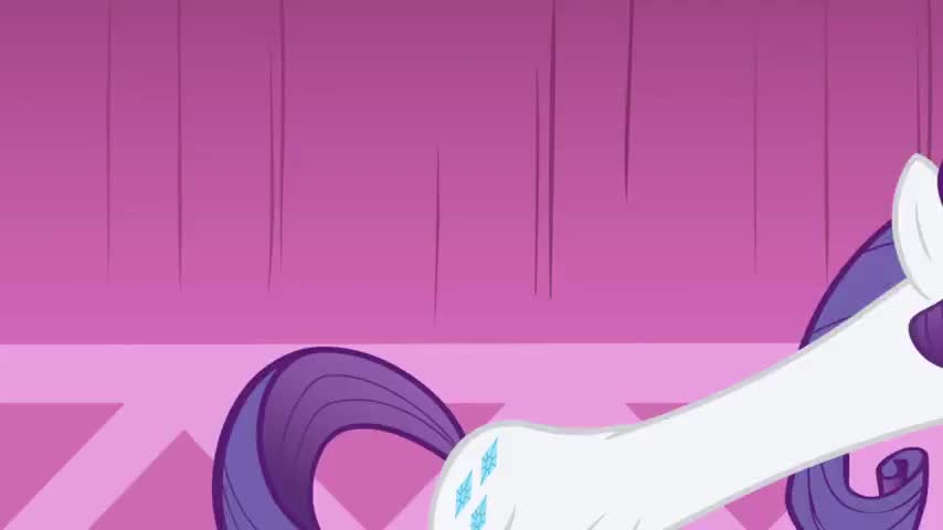 Clip image for '(fabric stretching tightly) I've...(straining to breathe) been...sent...from...Canterlot...to-