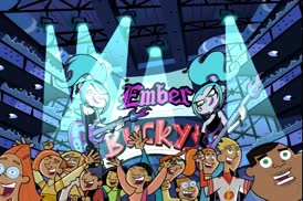 ♪ oh, ember ♪