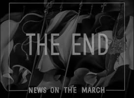 News on the March.