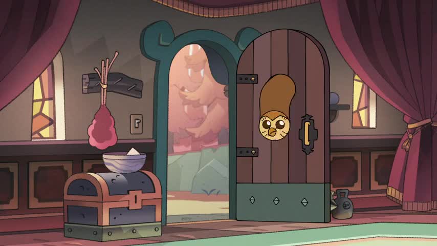 Quiz for What line is next for "The Owl House "? screenshot