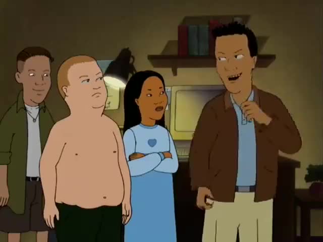 YARN groaning King of the Hill (1997) - S06E01 Comedy Video clips by quotes...