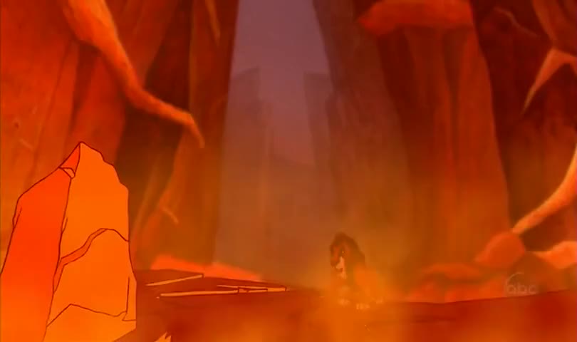 Quiz for What line is next for "The Lion King "? screenshot