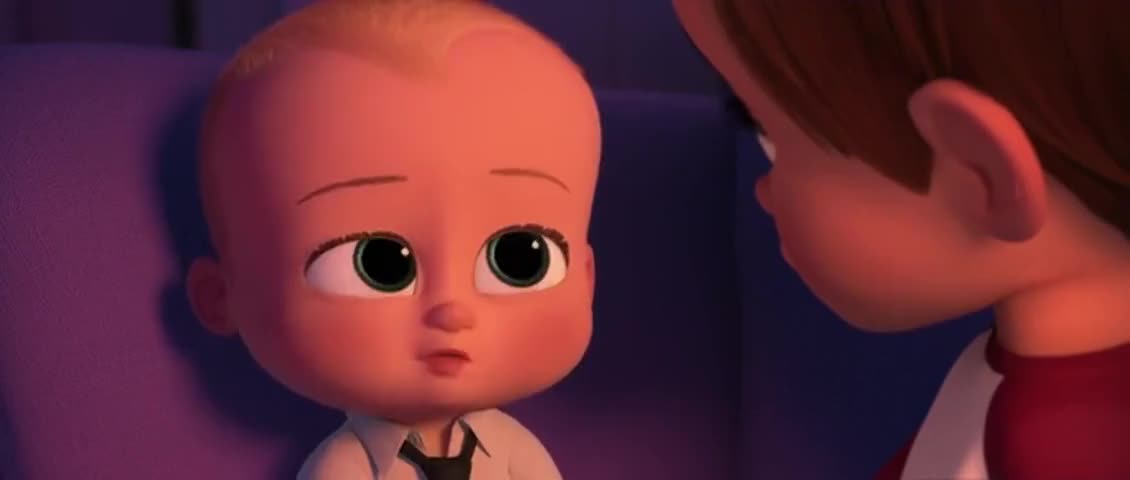 YARN | You can't miss what you never had. | The Boss Baby (2017 ...
