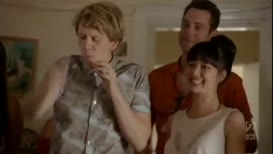 Quiz for What line is next for "Please Like Me "?