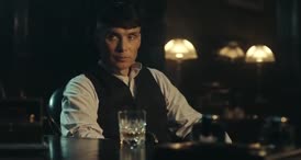 Tommy Shelby is gonna stop the revolution with his cock.