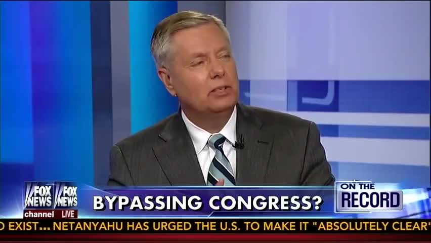 Quiz for What line is next for "Graham Criticizes Obama Administration for Release of Taliban Leaders"? screenshot