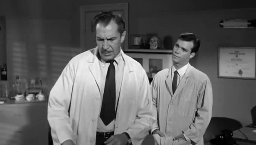 Quiz for What line is next for "The Tingler"? screenshot