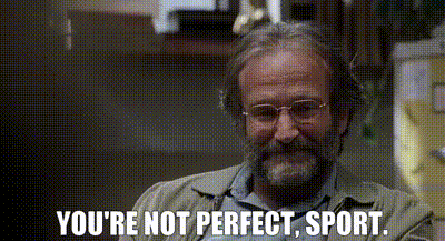 YARN | You're not perfect, sport. | Good Will Hunting (1997) | Video gifs  by quotes | 7c289238 | 紗
