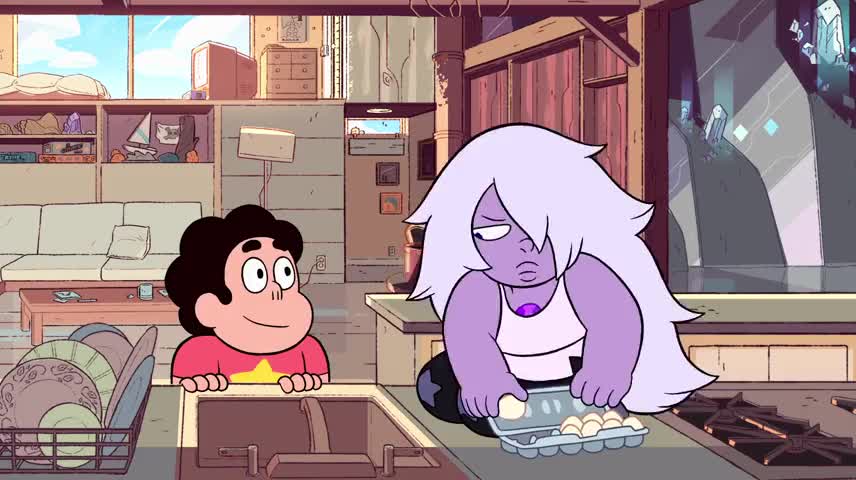 Quiz for What line is next for "Steven Universe "? screenshot