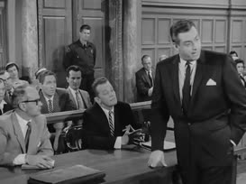 Quiz for What line is next for "Perry Mason "?