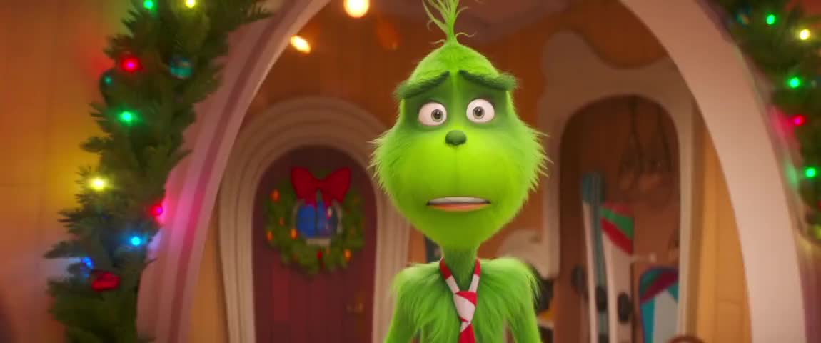 Quiz for What line is next for "The Grinch"? screenshot
