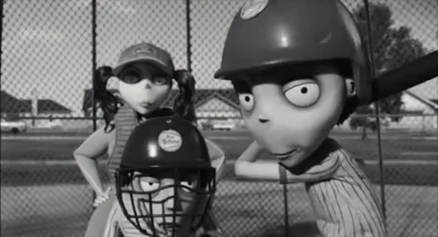 Frankenweenie (2012) - Find video clips by quote. 